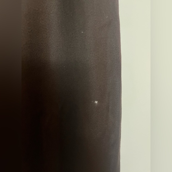 Vintage women’s brown wide legged pants (Size: 4/6 or S/M) - Picture 12 of 15